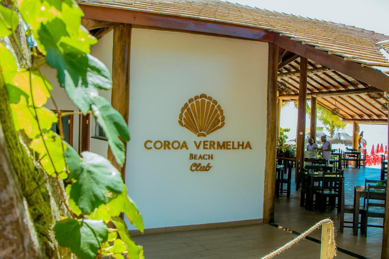 Coroa Vermelha Beach Порту-Сегуру Экстерьер фото